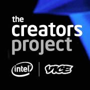 The Creators Project. Publié le 28/05/12